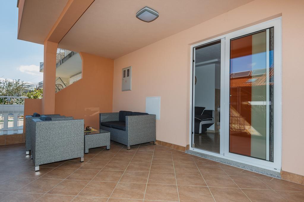 Apartments Viljac Traù Camera foto